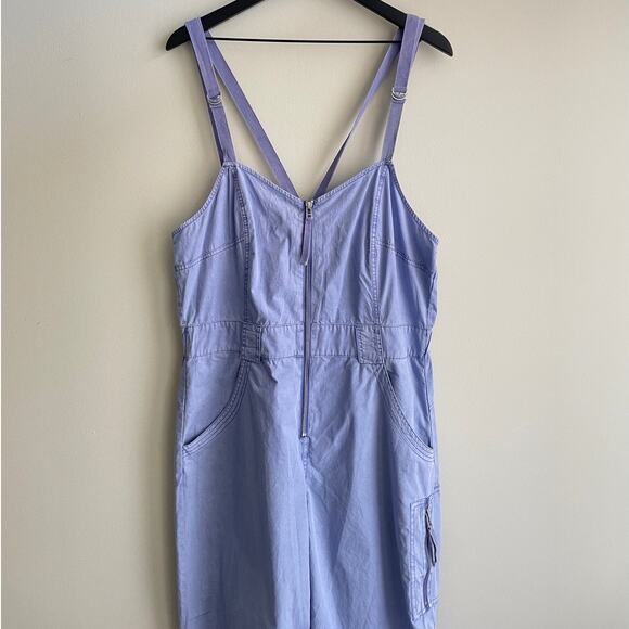 Anthropologie Pilcro Parachute Jumpsuit - Picture 3 of 9